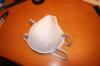 N95 Moldex 2200 Raleigh Durham Medical Face Mask
